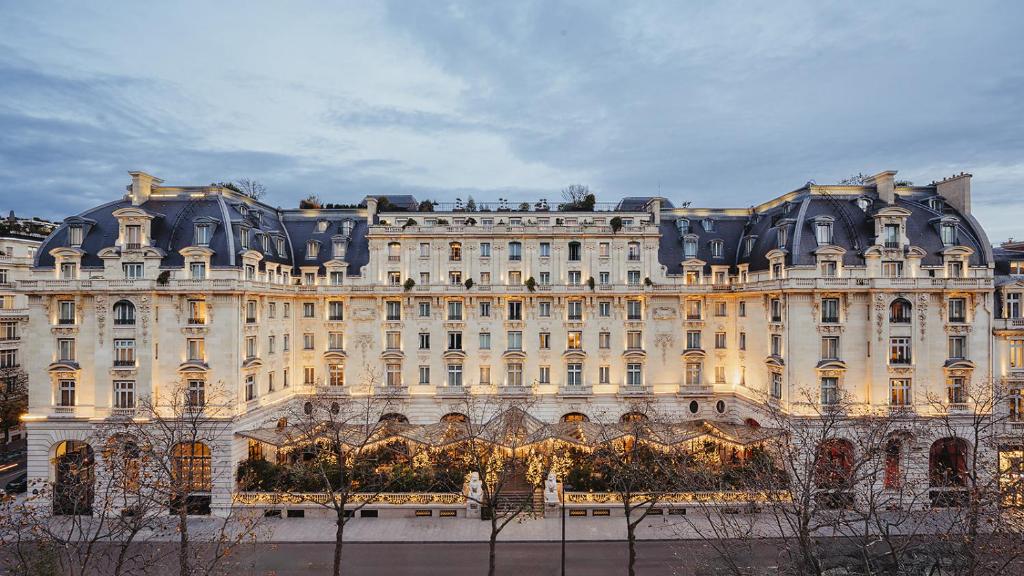 The Peninsula Paris, France